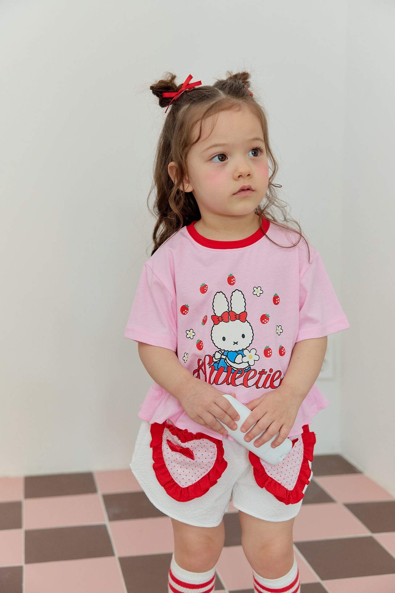🇰🇷sera kids tee