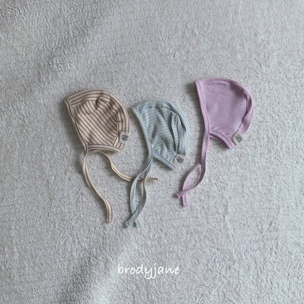 🇰🇷Brodyjane bonnet