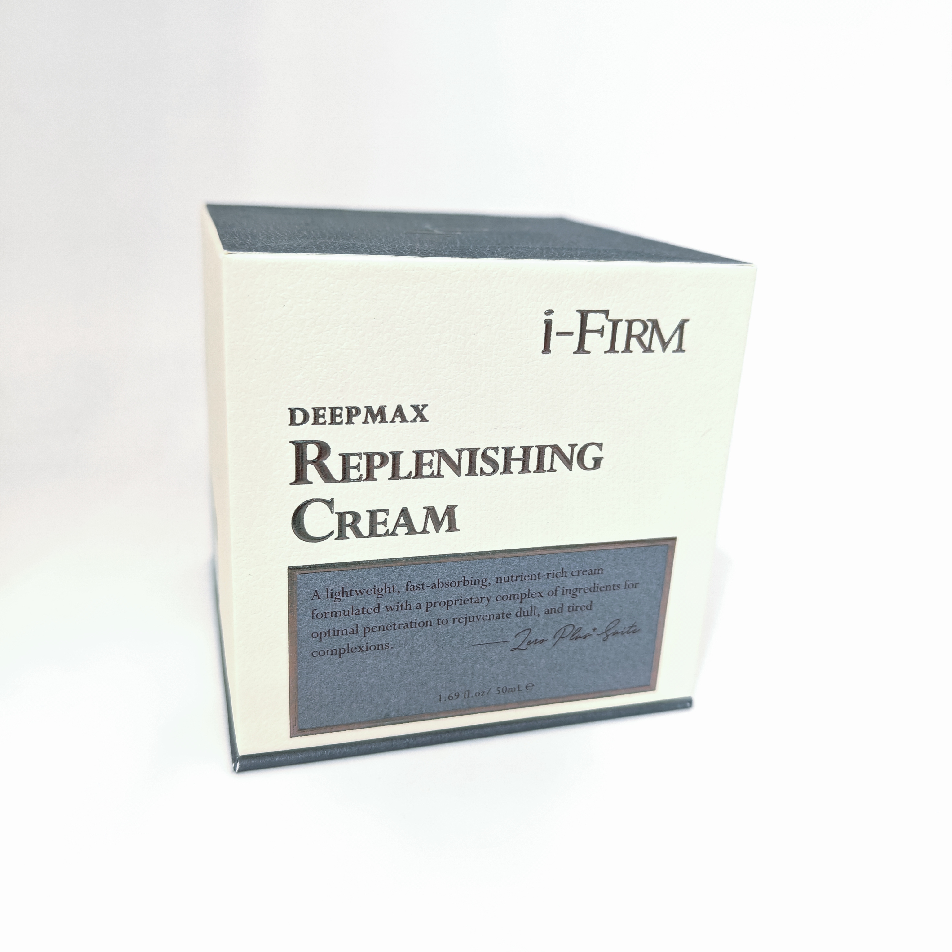 i-FIRM 全效修護霜50ml  DeepMax Replenishing Cream  