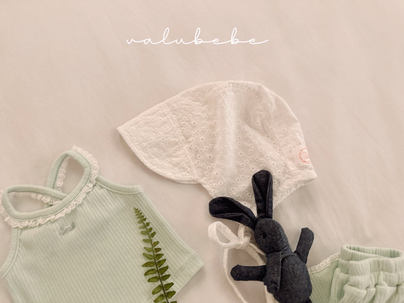 🇰🇷Valu_bebe背心