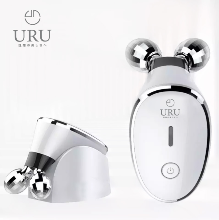 URU 3D滾輪式瘦手臂V面按摩器