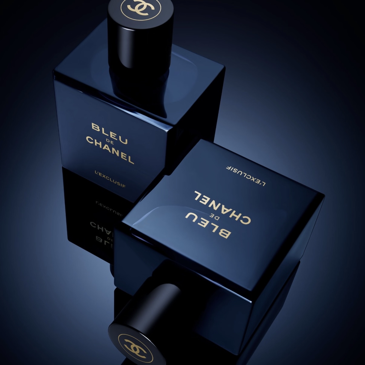 Chanel Bleu de Chanel L'Exclusif  蔚藍香精Q版 便攜裝5ml （木質琥珀香調）