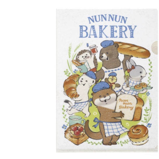 愛說謊的水獺 A4FILE｜預訂