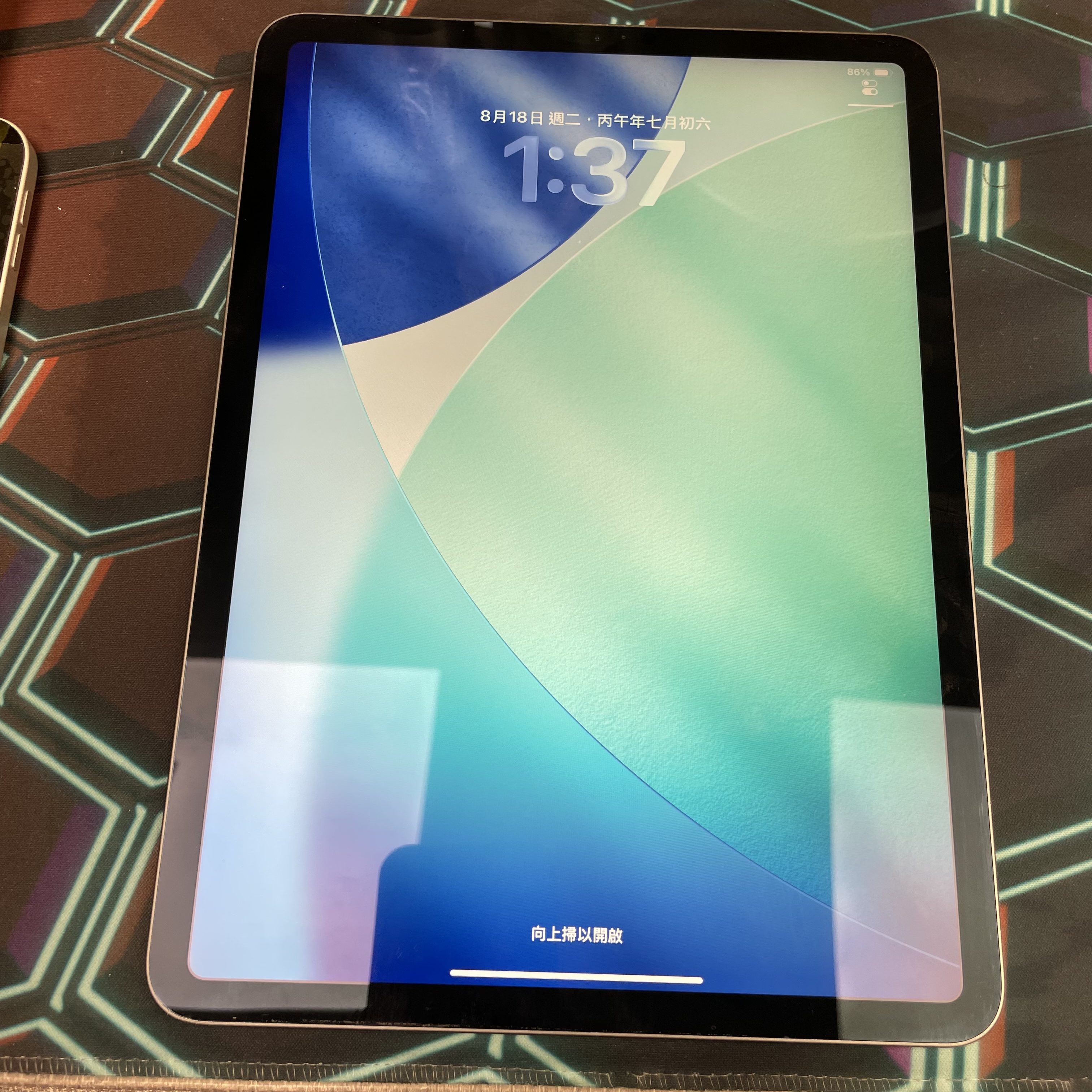 *741483 iPad Pro 2 11吋 勁靚機 256GB WIFI版 灰色 gray