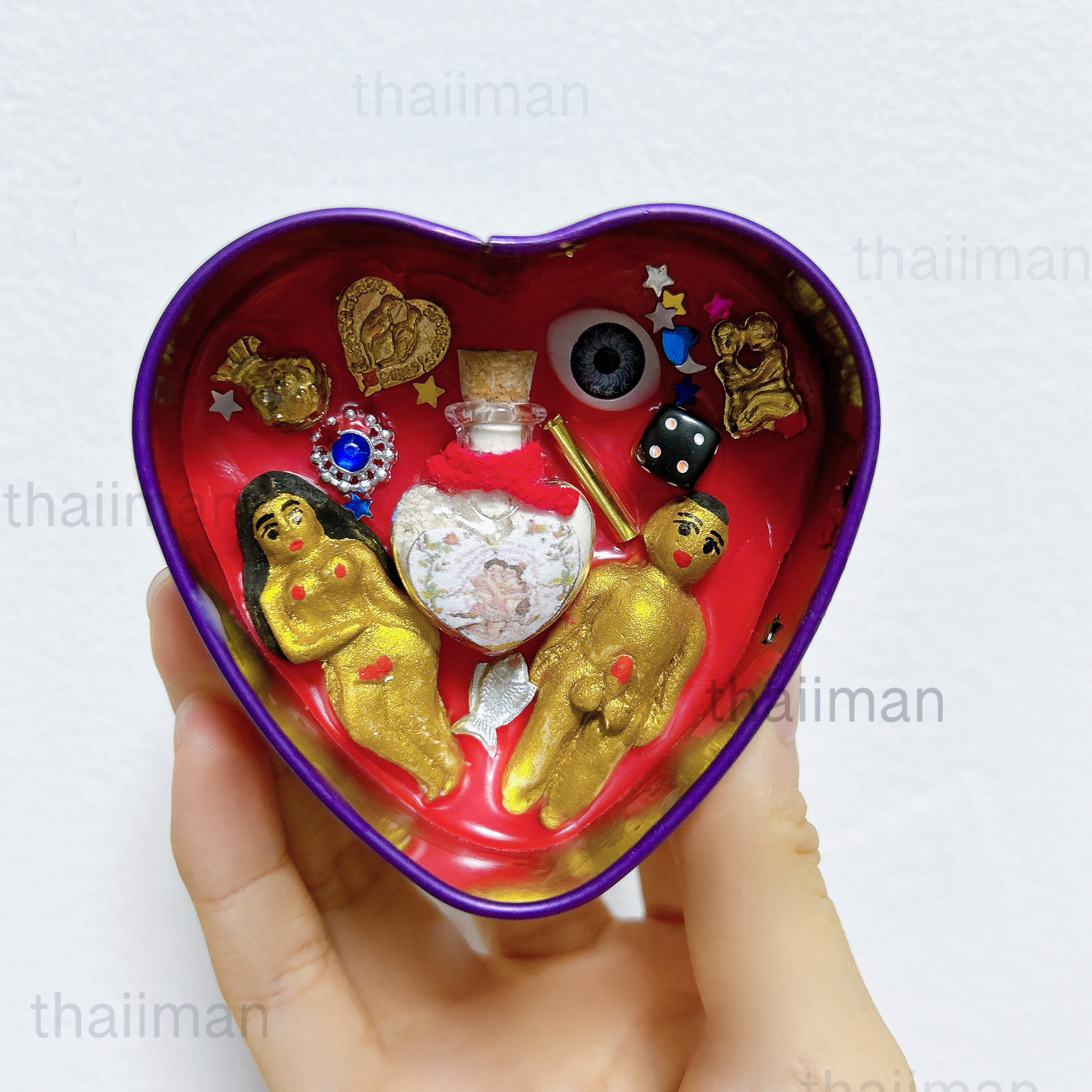 🔱情降鎖心盒子