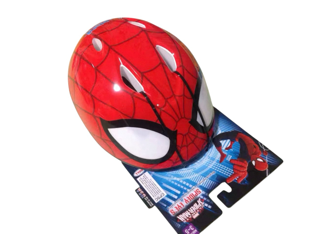 美國直送 🇺🇸Marvel Spiderman Helmet & Protective Pad set 