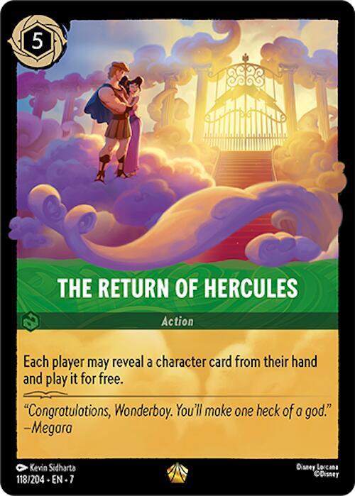 The Return of Hercules - Archazia's Island (7)
