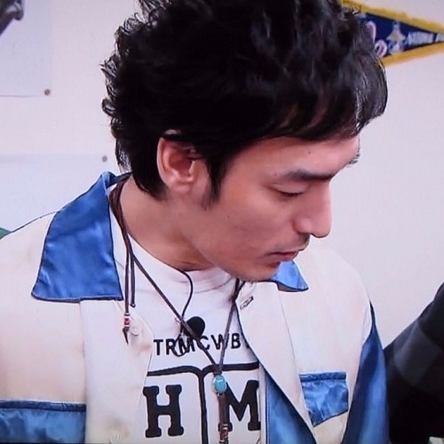 只按訂單生產~ Atease TURQUOISE FRINGE CHOKER マリウス葉さんSexy Zone着用モデル pre order/訂購