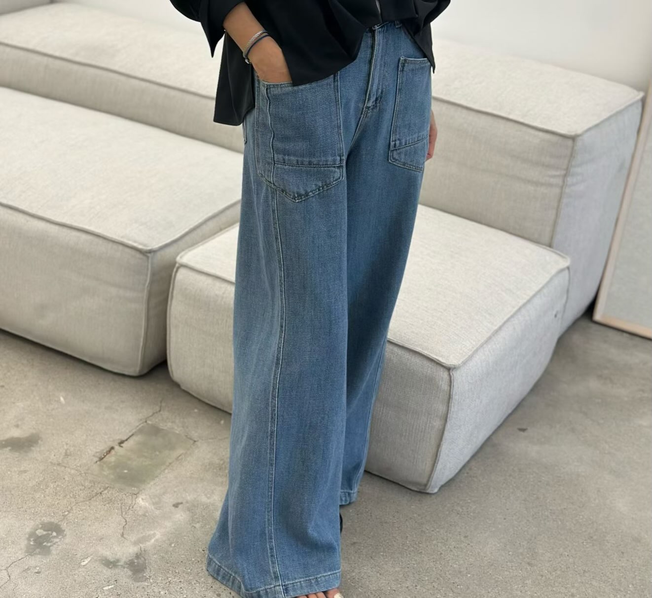 (2026FW) LAMINEDOR - JEANS