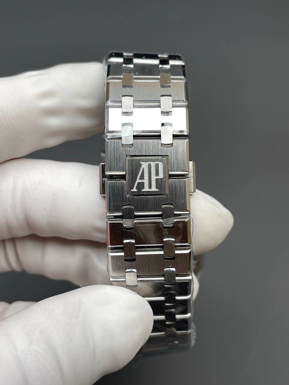 🚀皇家橡树15400 蓝/41mm/3120机💯