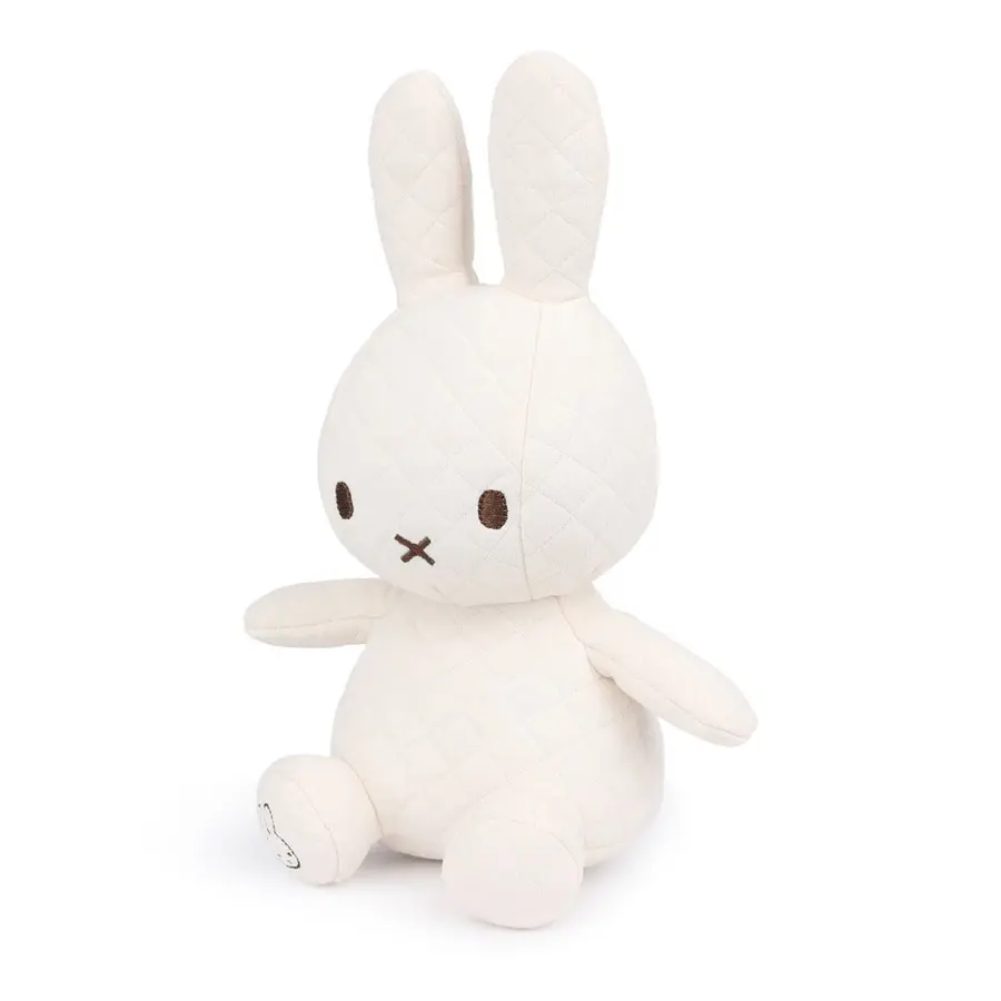 📦訂購 台灣代購 荷蘭 BON TON TOYS 米菲 Miffy 奶油色 菱格盒裝公仔