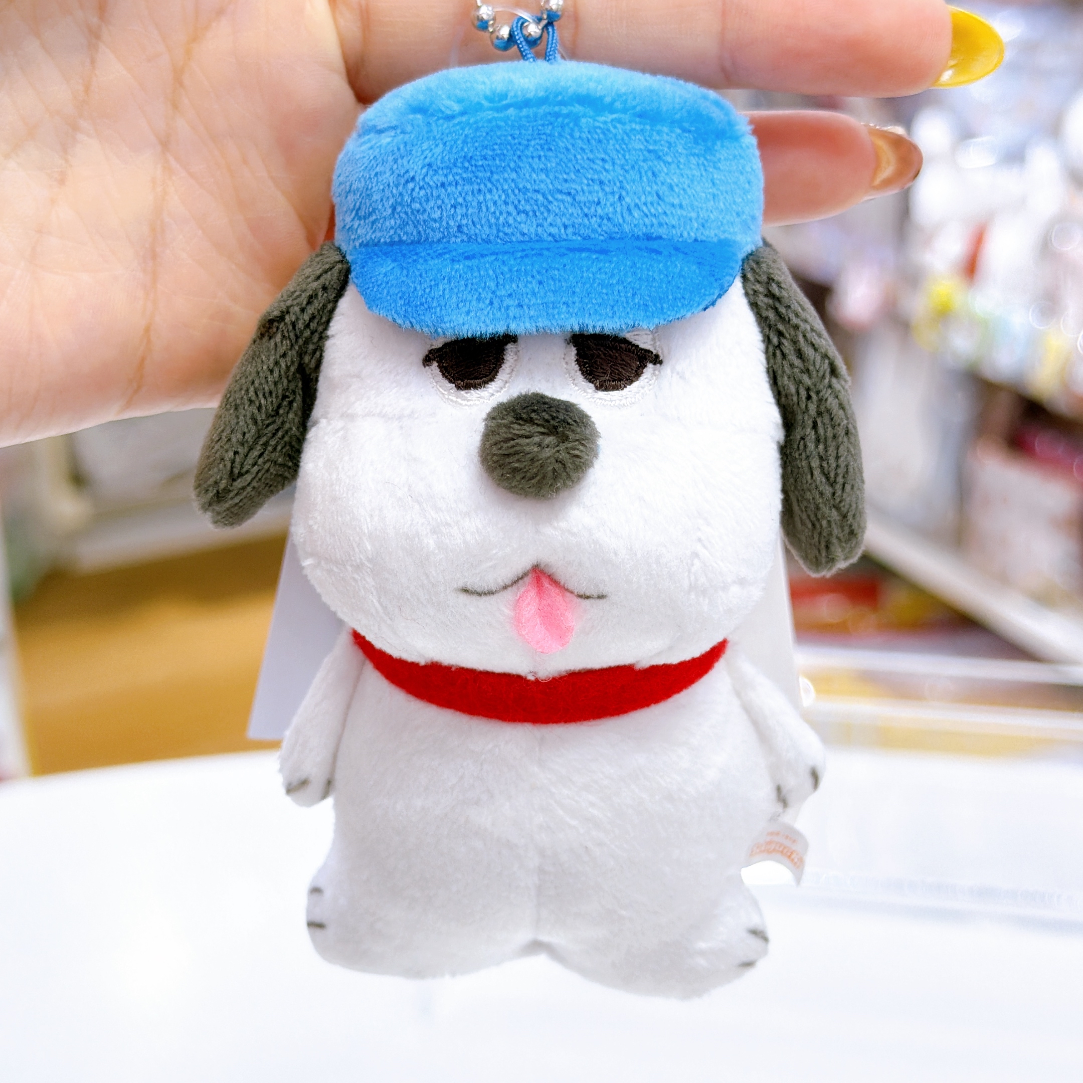 日本直送Snoopy Olaf 公仔掛飾