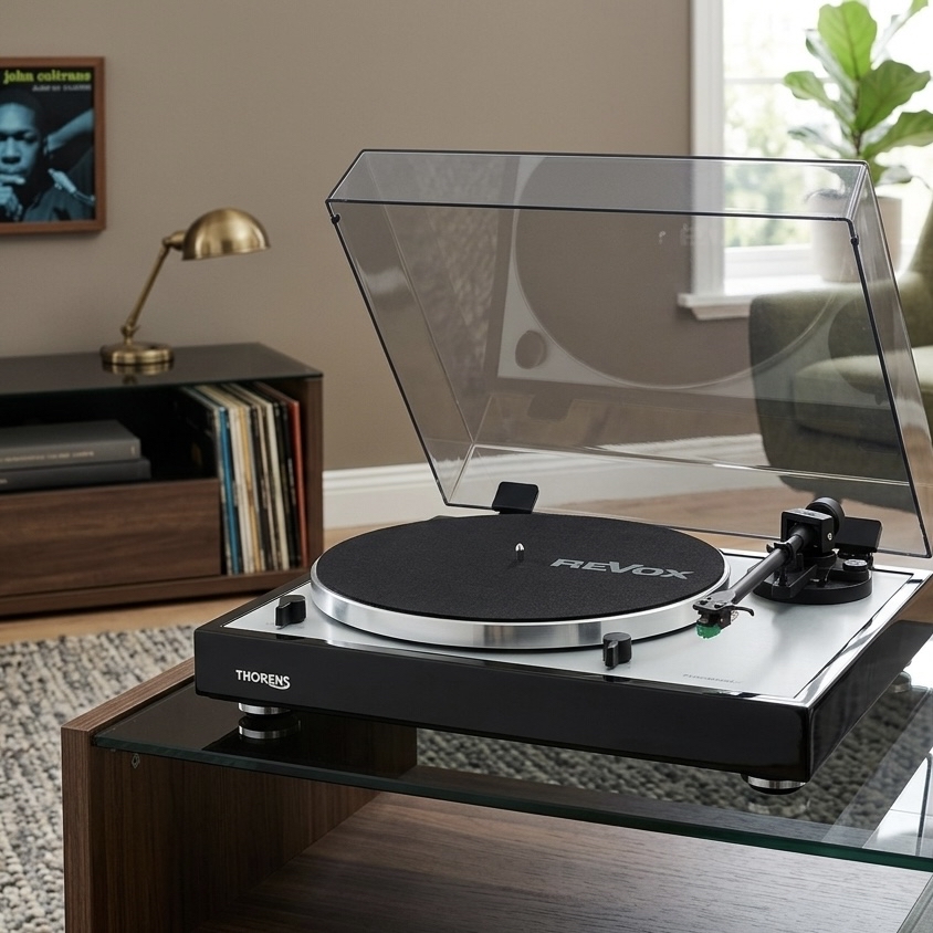 Thorens TD-402DD Direct Drive Turntable