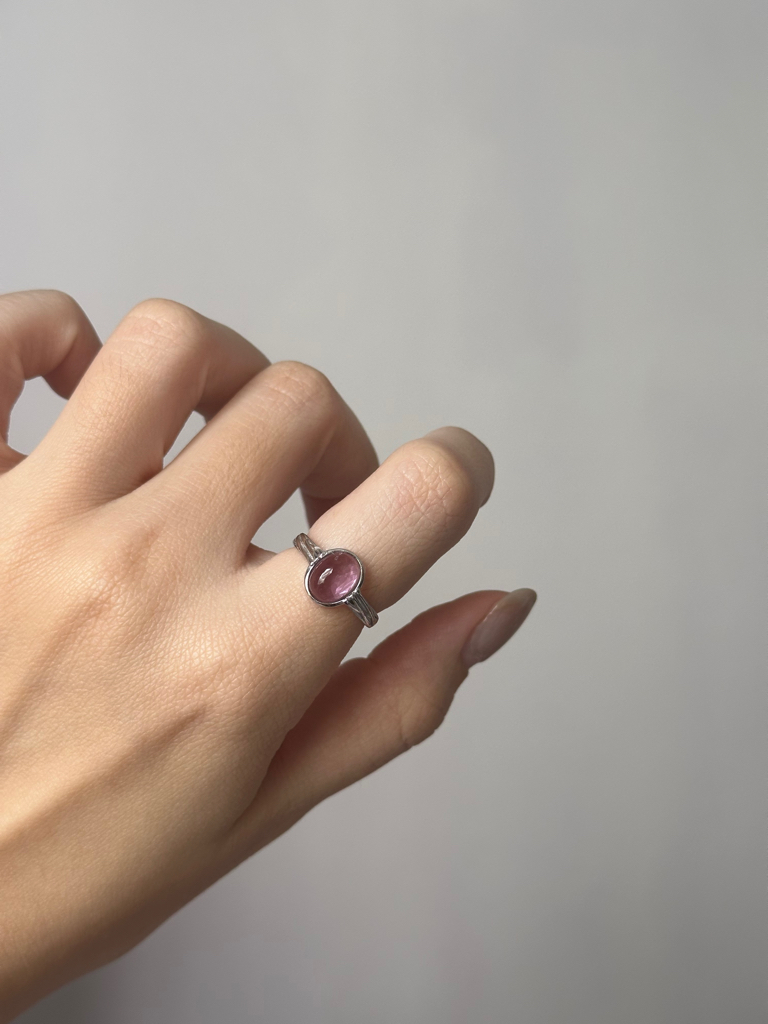 紫水晶戒指 ｜ Amethyst Ring S925