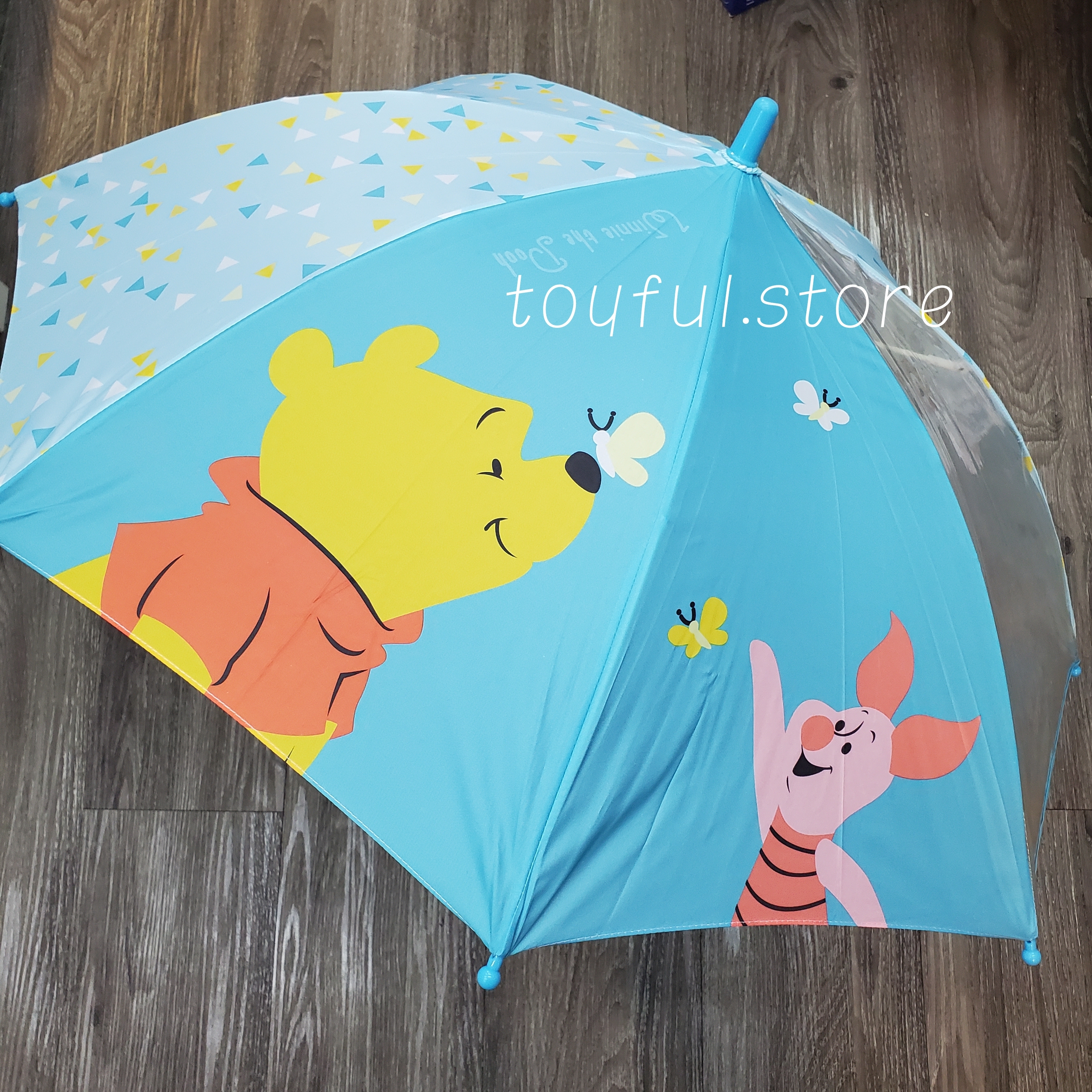 [現貨] [韓國直送] 小熊維尼｜小童長遮 {TF2208019}