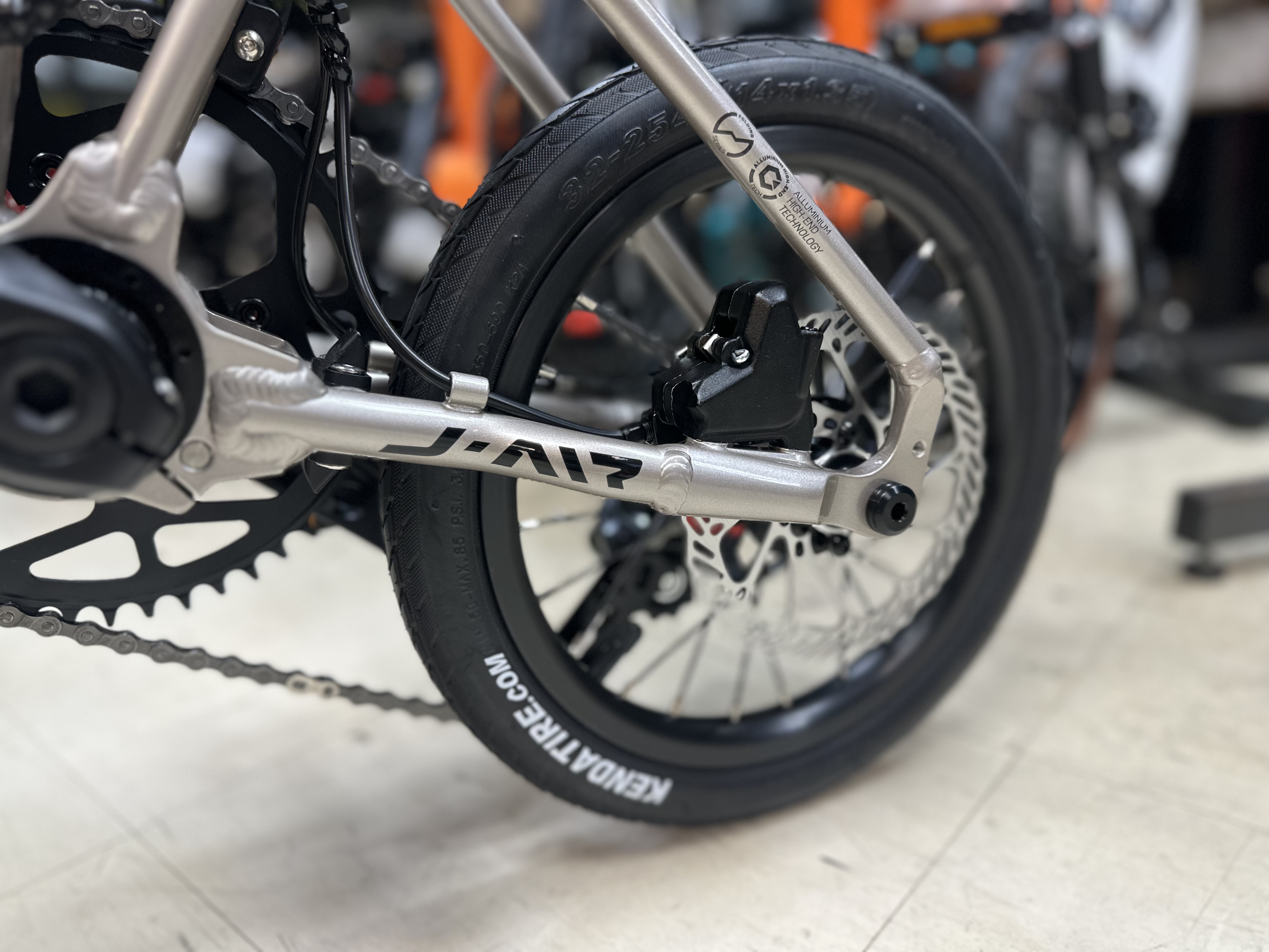 Java Neo 14 AL 3 speed