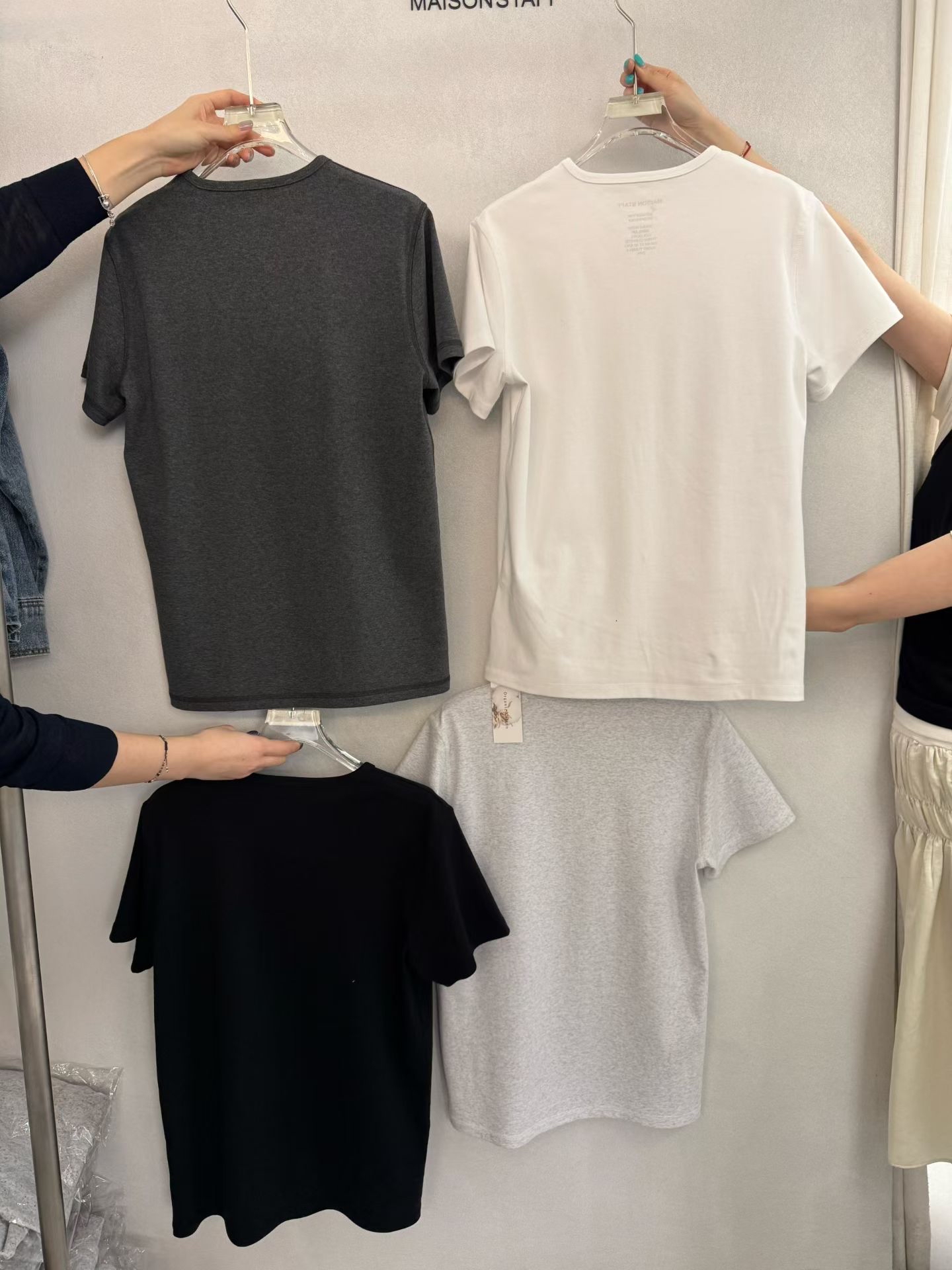 (2026SS) MAISONSTAFF - TOP