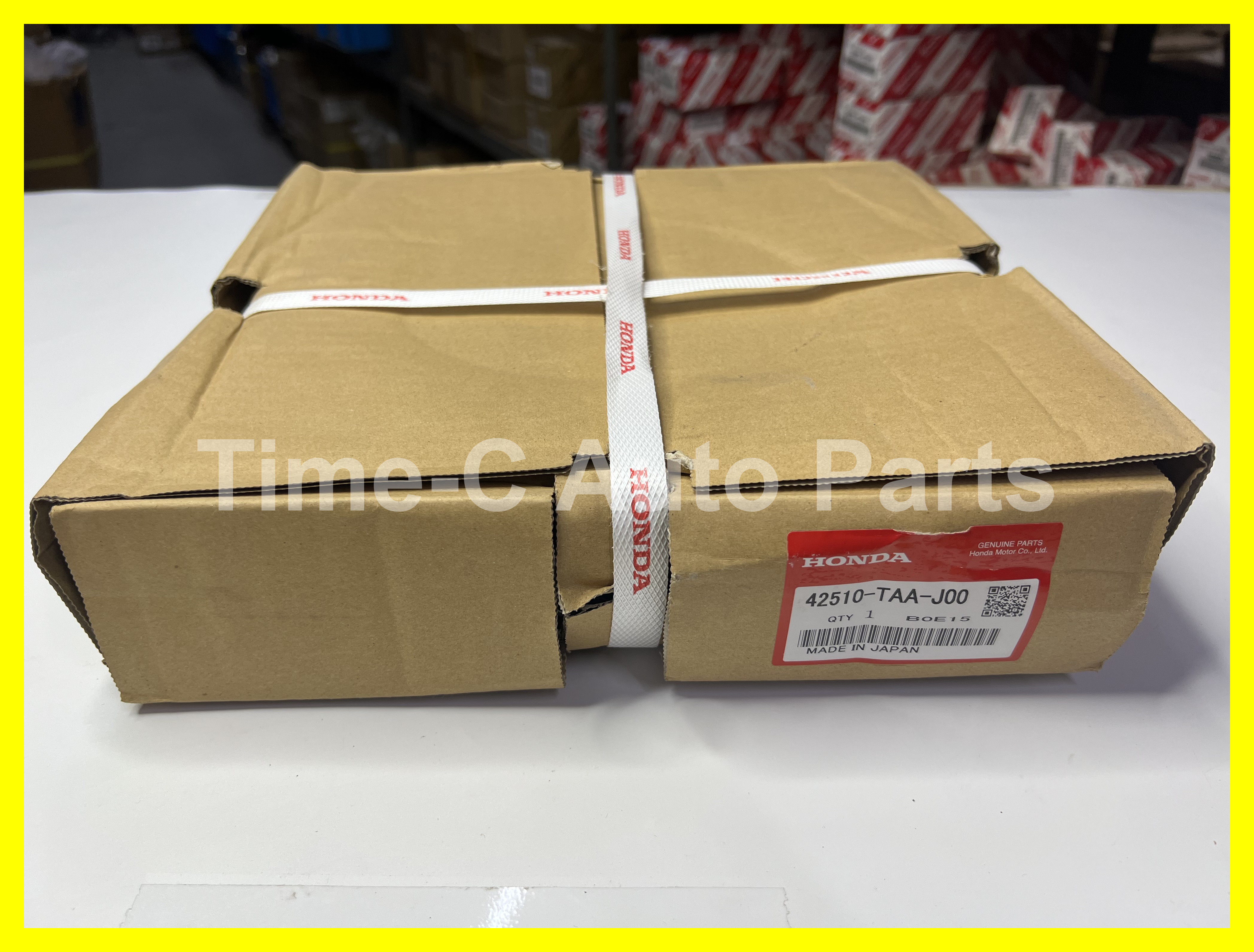 尾煞車蝶 42510-TAA-J00 - Honda Stepwgn RP