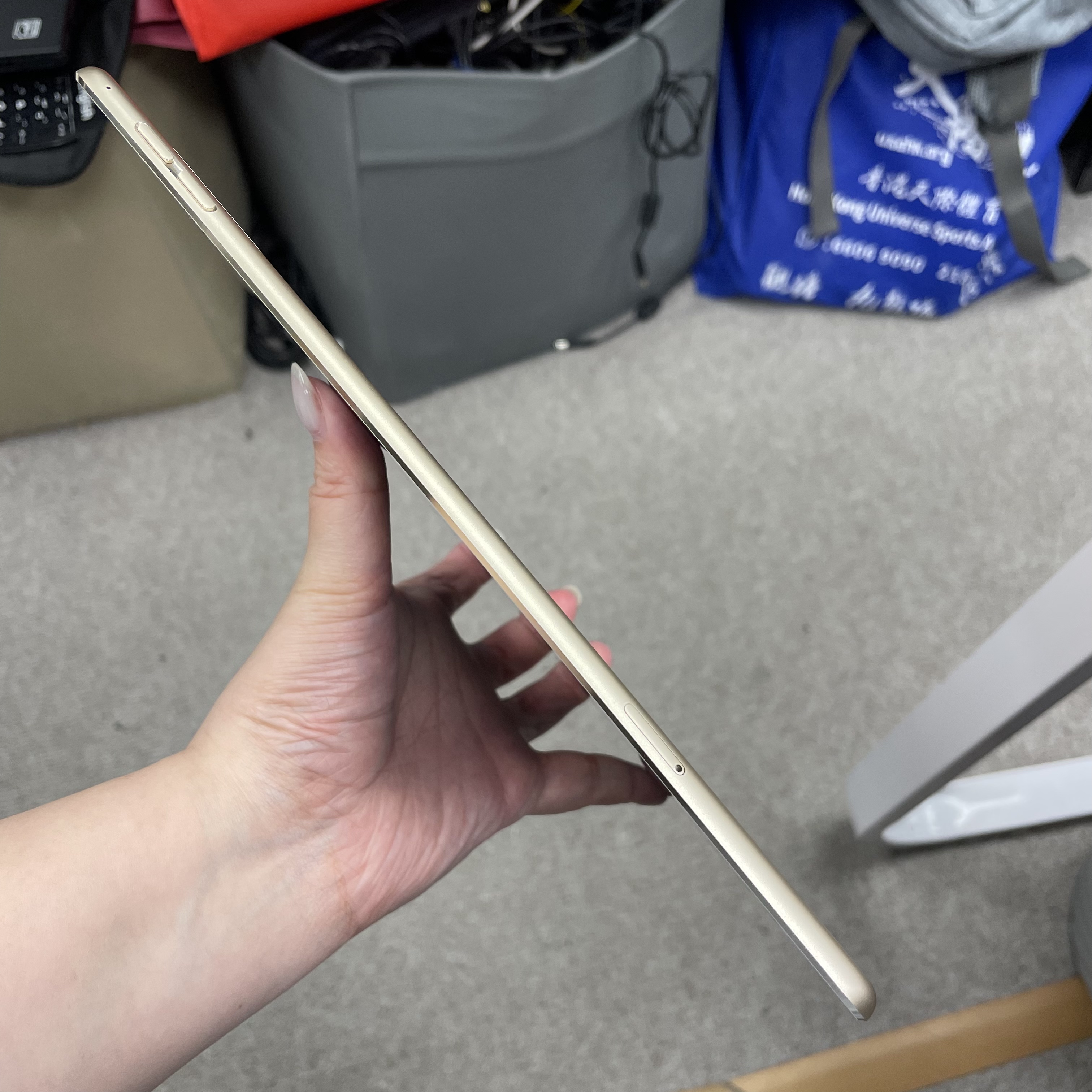 *487694 iPad Air 2 完美機 64GB 插卡版 金色 gold