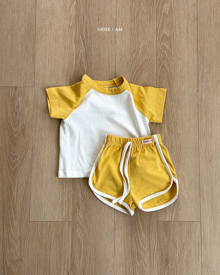 🇰🇷Here I Am set