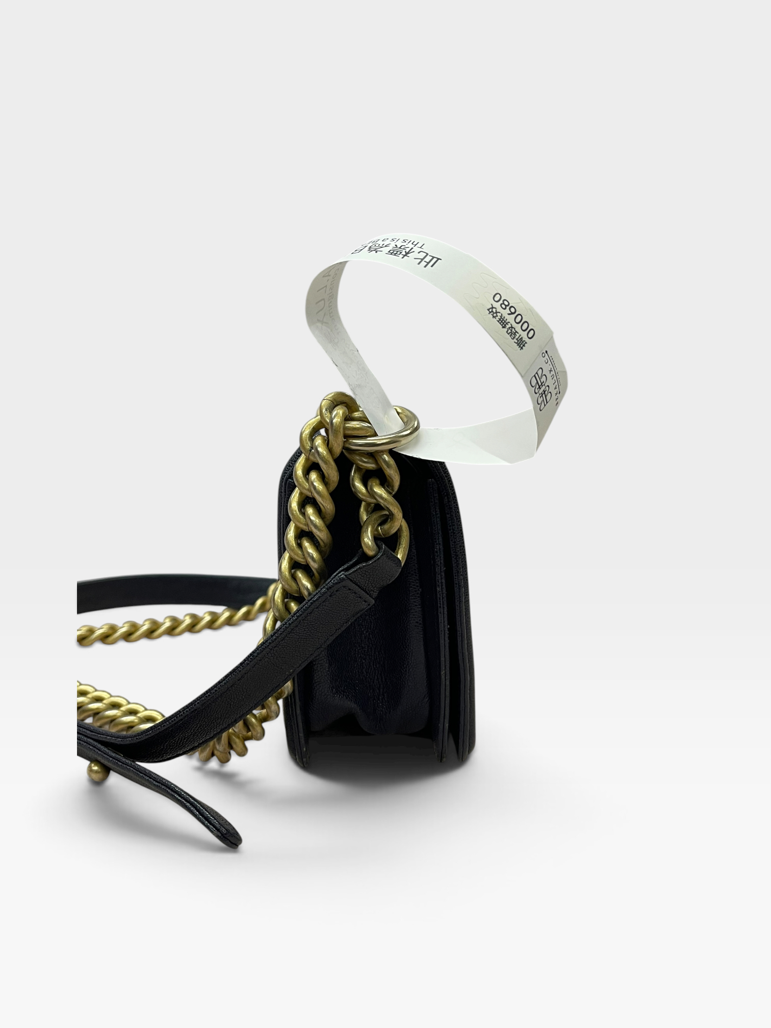Pre-Owned CHANEL Boy 20 / Product Code: 082711
