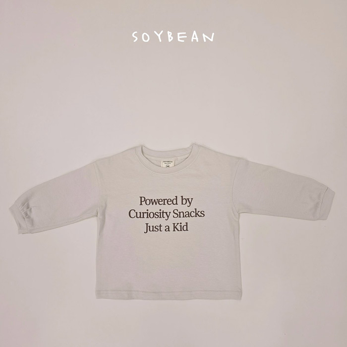 🇰🇷soybean tee