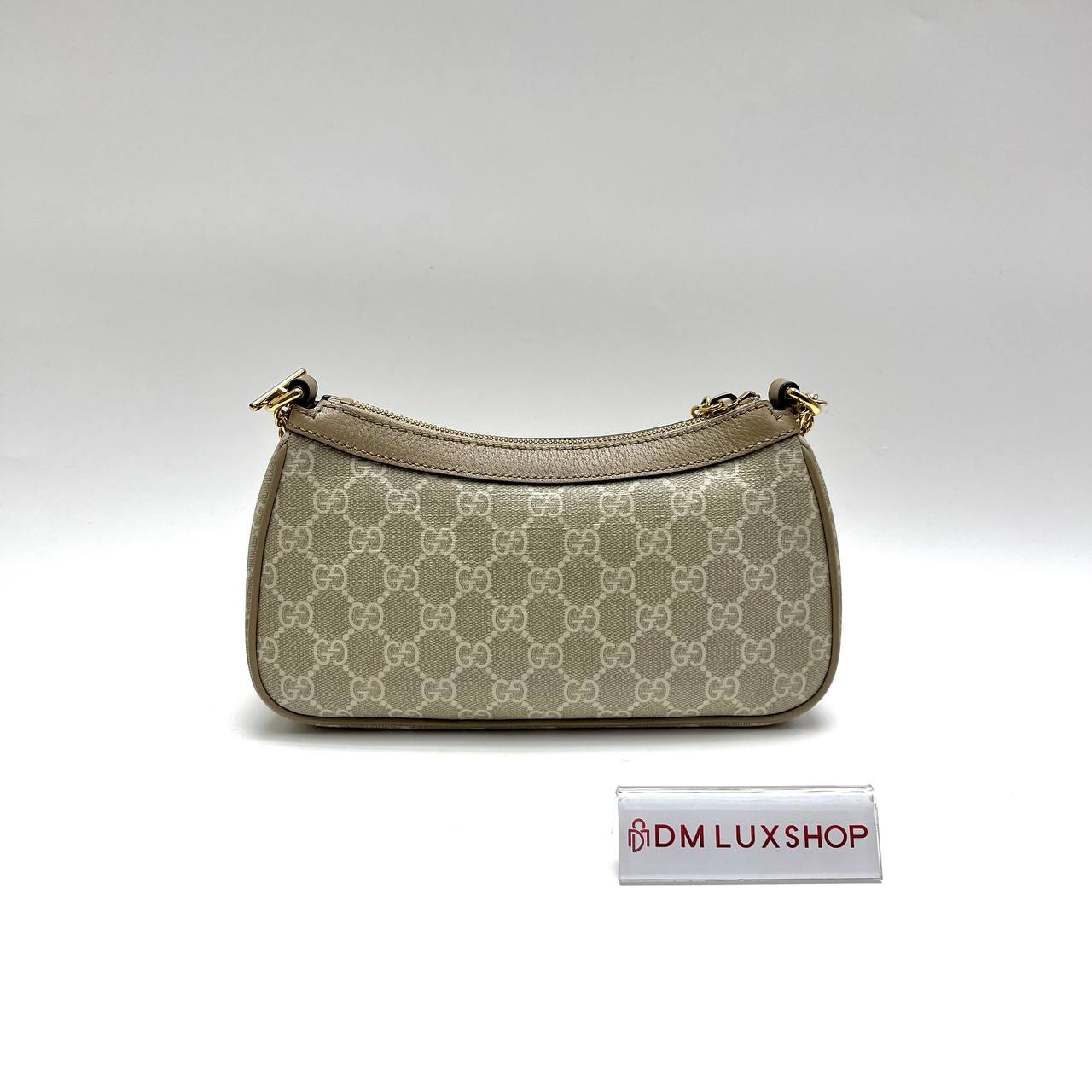 Gucci Ophidia Small Shoulder Bag GHW