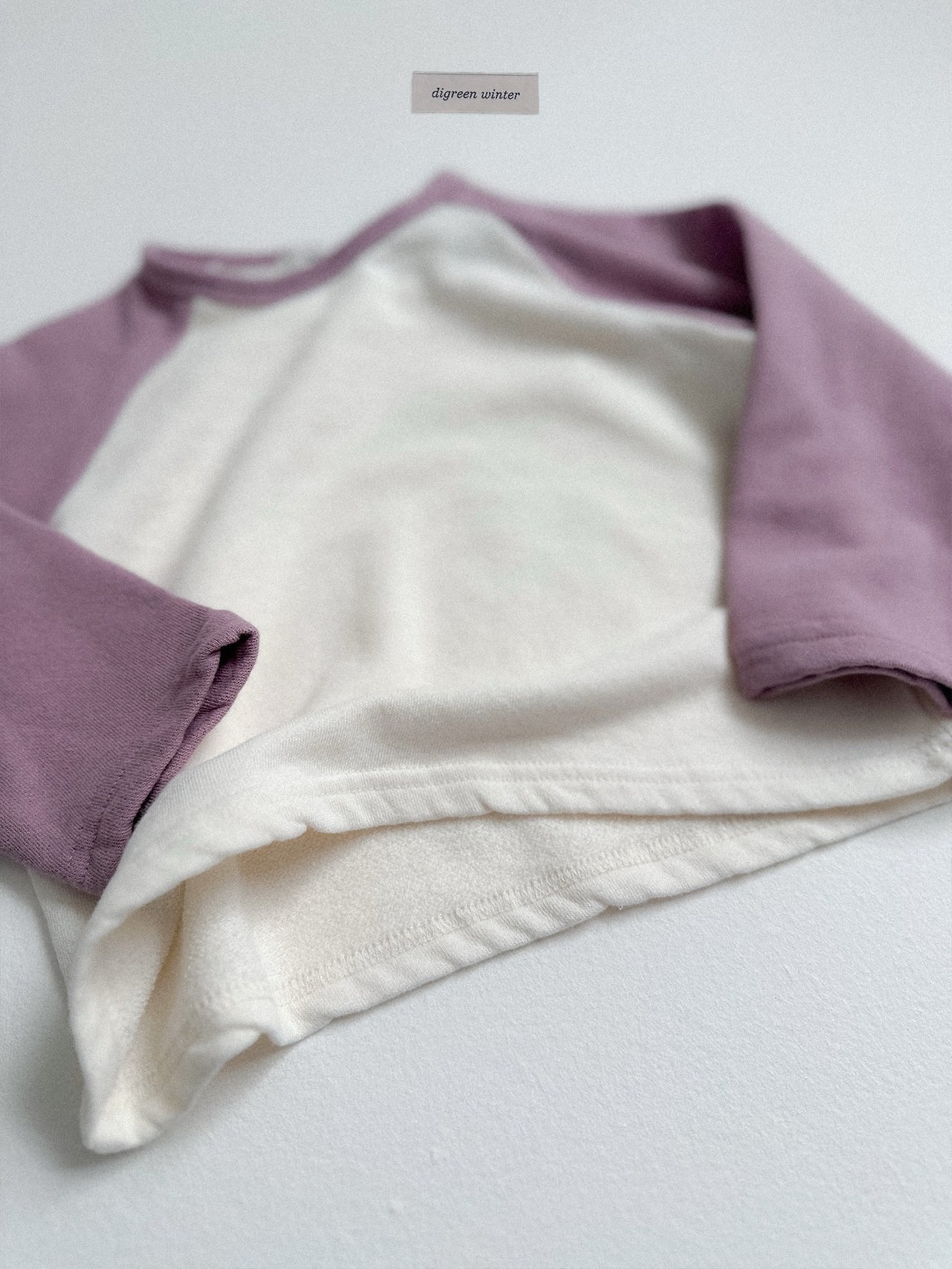 Digreen | Raglan Tee 