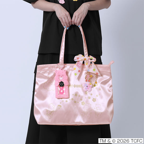 🎀【預訂】MARY QUANT x Care Bears Pass Case - P