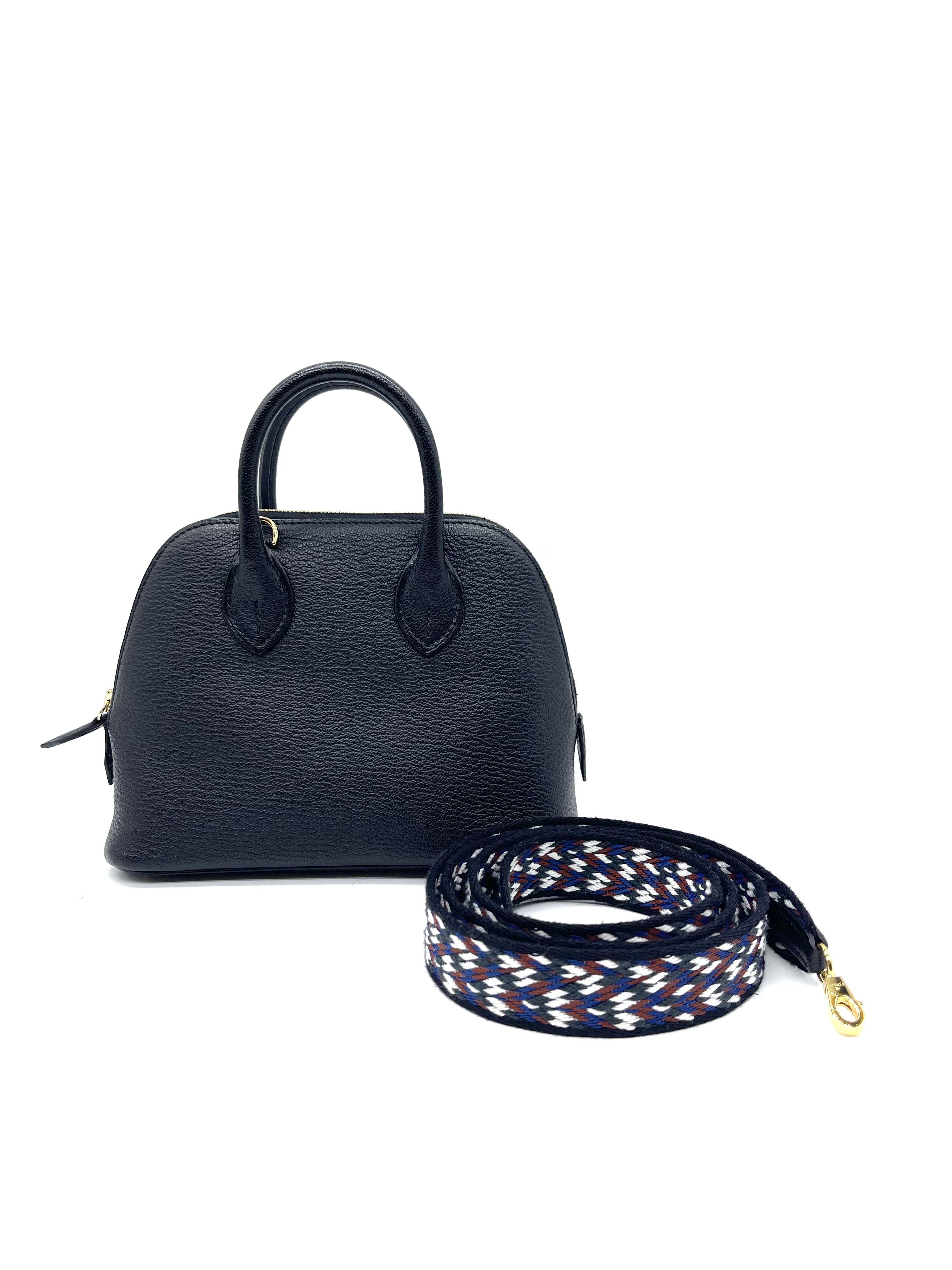 Pre-owned Hermès Mini Bolide Stamp B / Product Code: 26032706