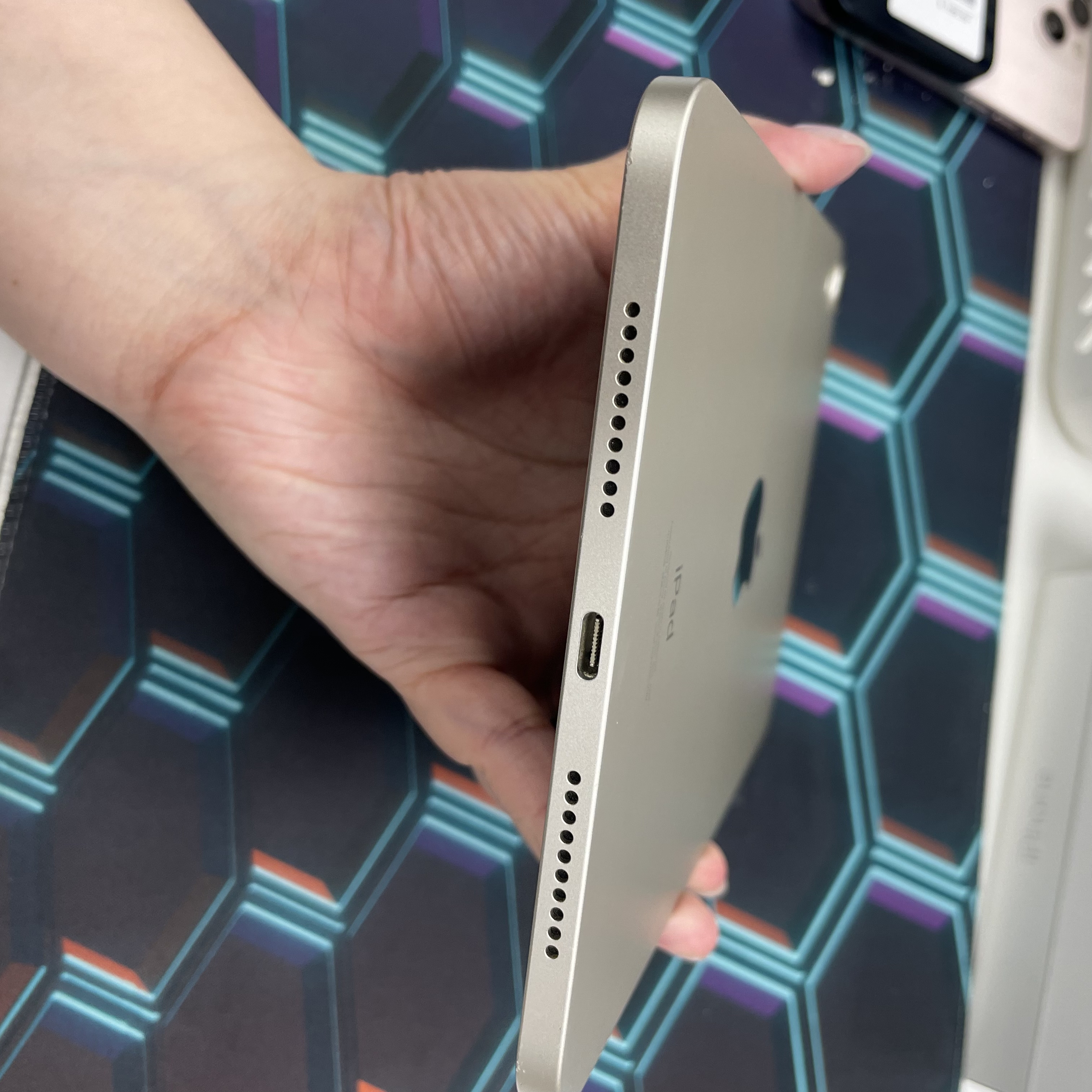 *645884 iPad Mini 6 超靚機 256GB WiFi版 銀色 Silver
