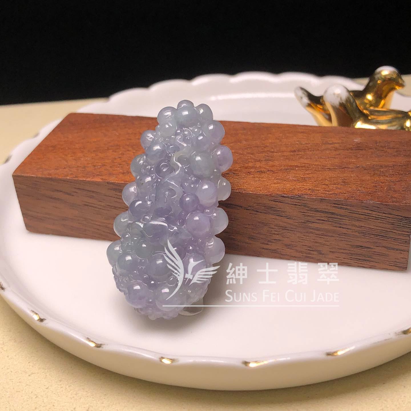 YK00998 翡翠葡萄