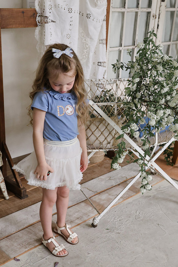 🇰🇷Puella_Flo tee