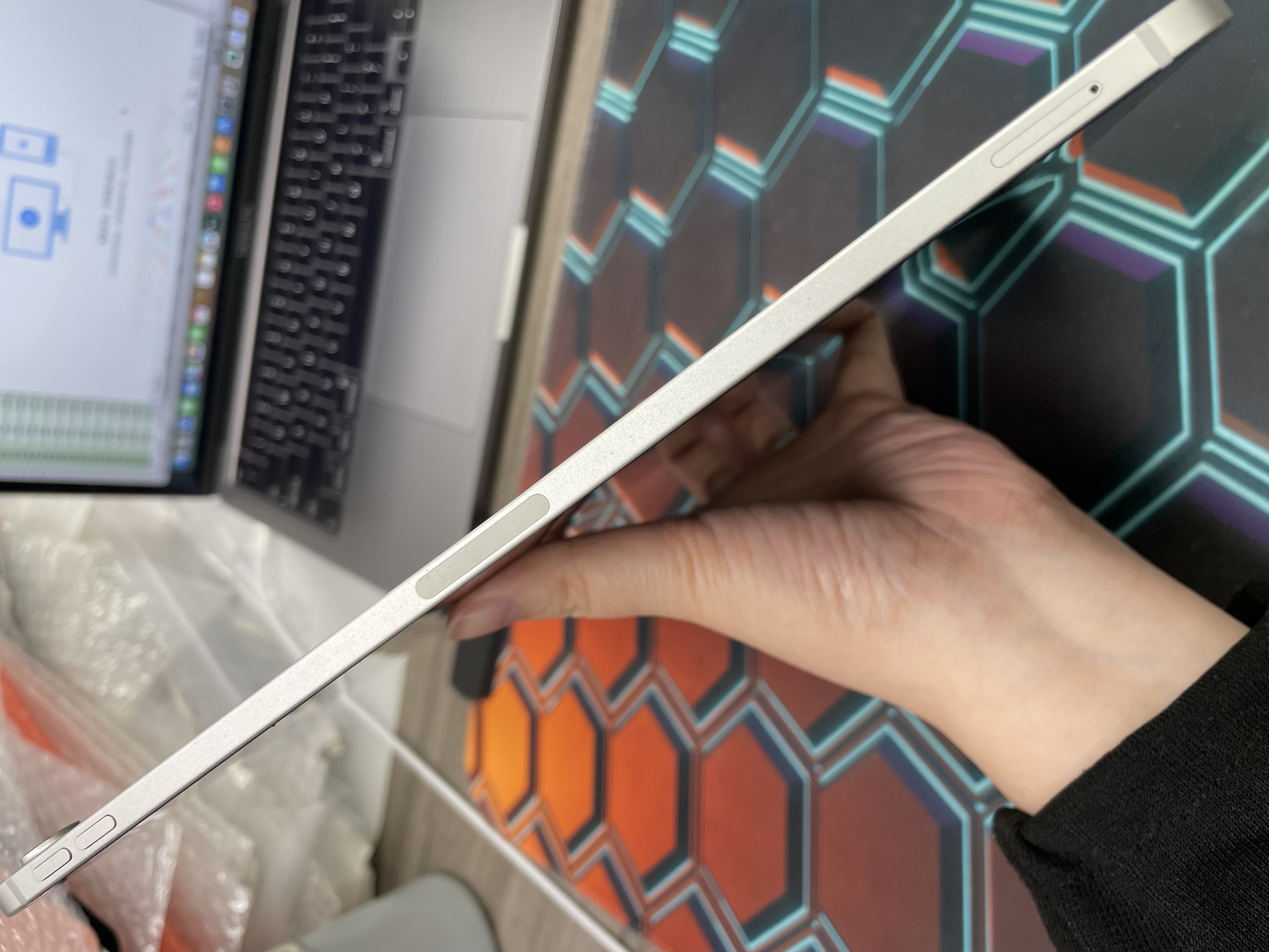 *8396100 iPad Pro 11吋 勁靚機 256GB 插卡版 銀色 sliver