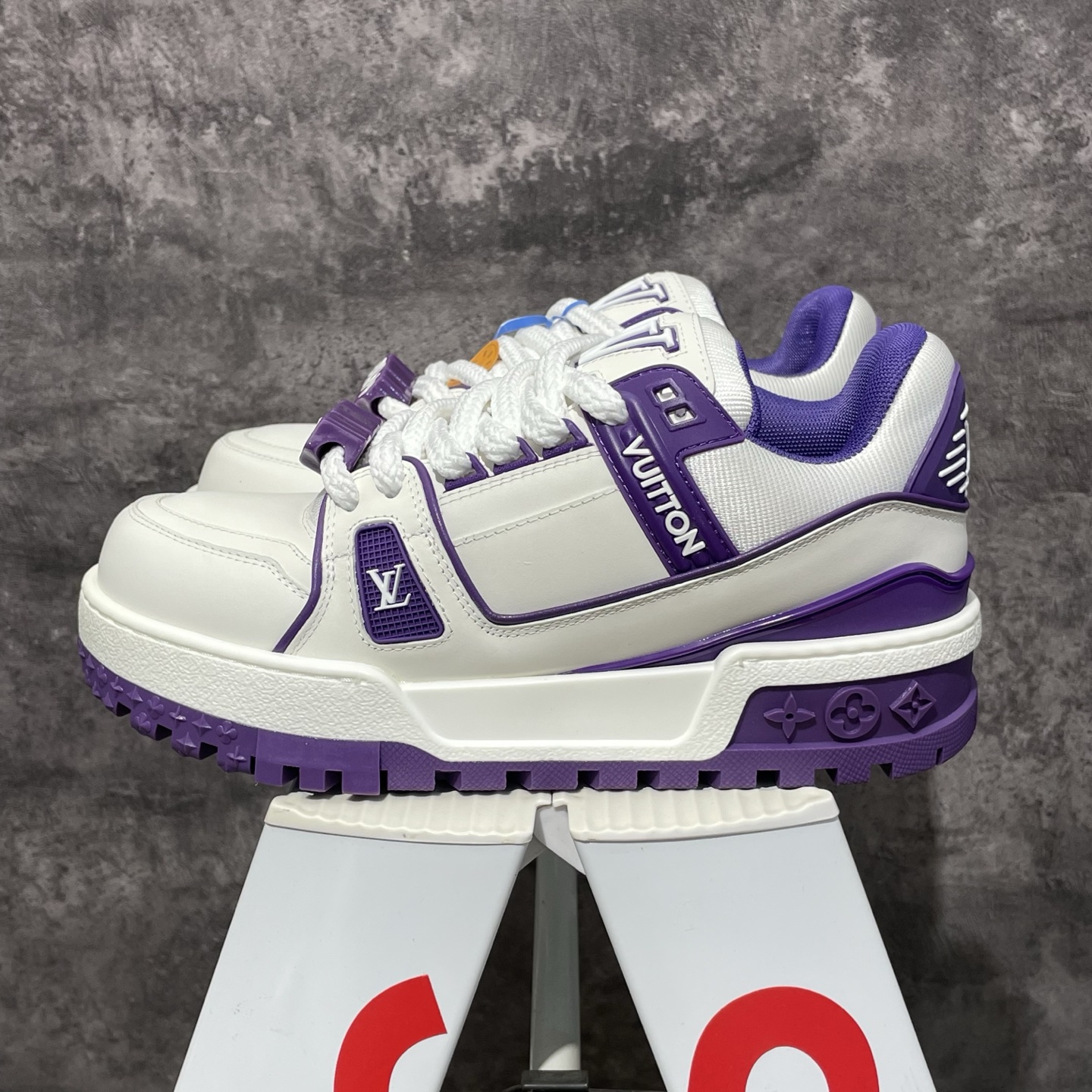 Louis Vuitton LV Trainer Maxi