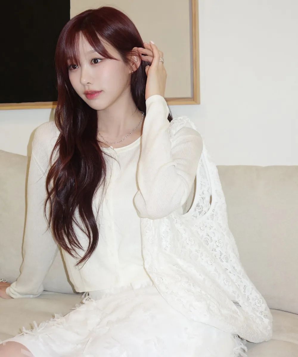 <預訂>🇰🇷RolaRola LACE BAG WHITE ‼️到貨日期12至15日‼️ 截單日期:23/3/2026