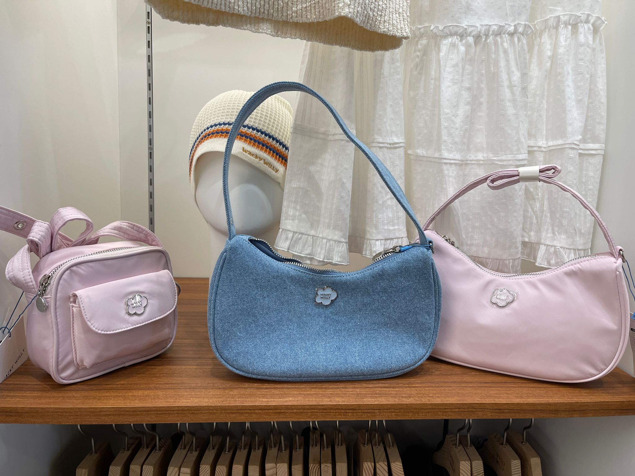 wacky will 多圖集