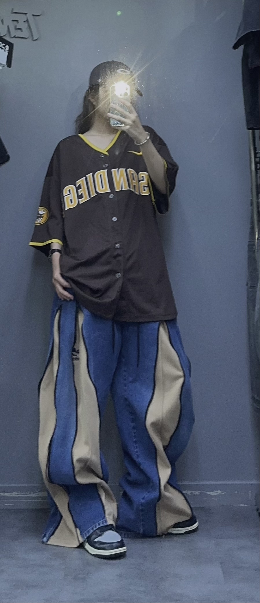 Nike Baseball Jersey ⚾️