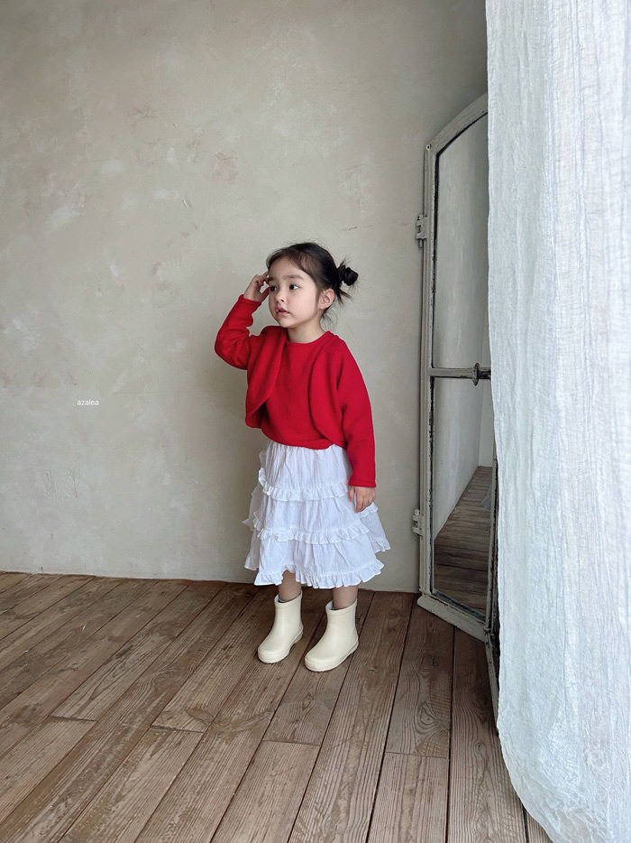 🇰🇷azalea半身裙