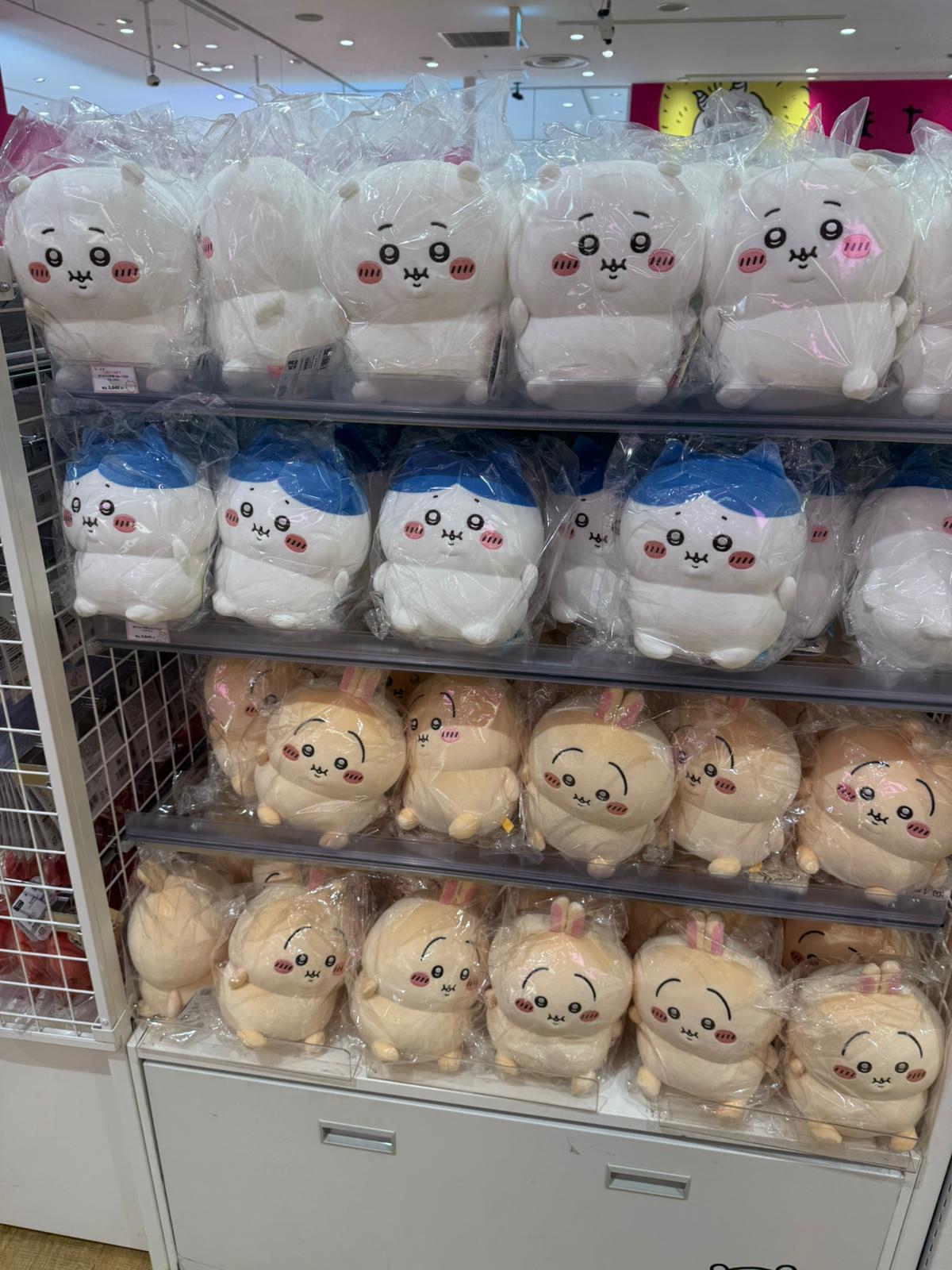 ✨連線商品需補運費✨Chiikawa 肥嘟嘟 公仔