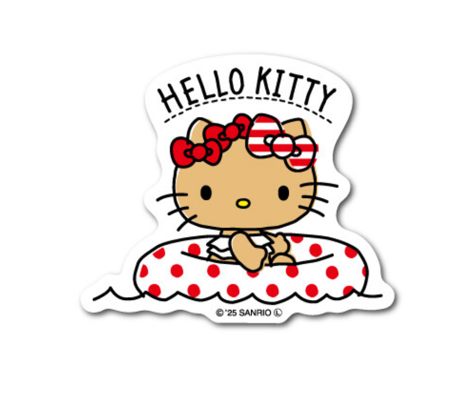 Sanrio Sticker HelloKitty