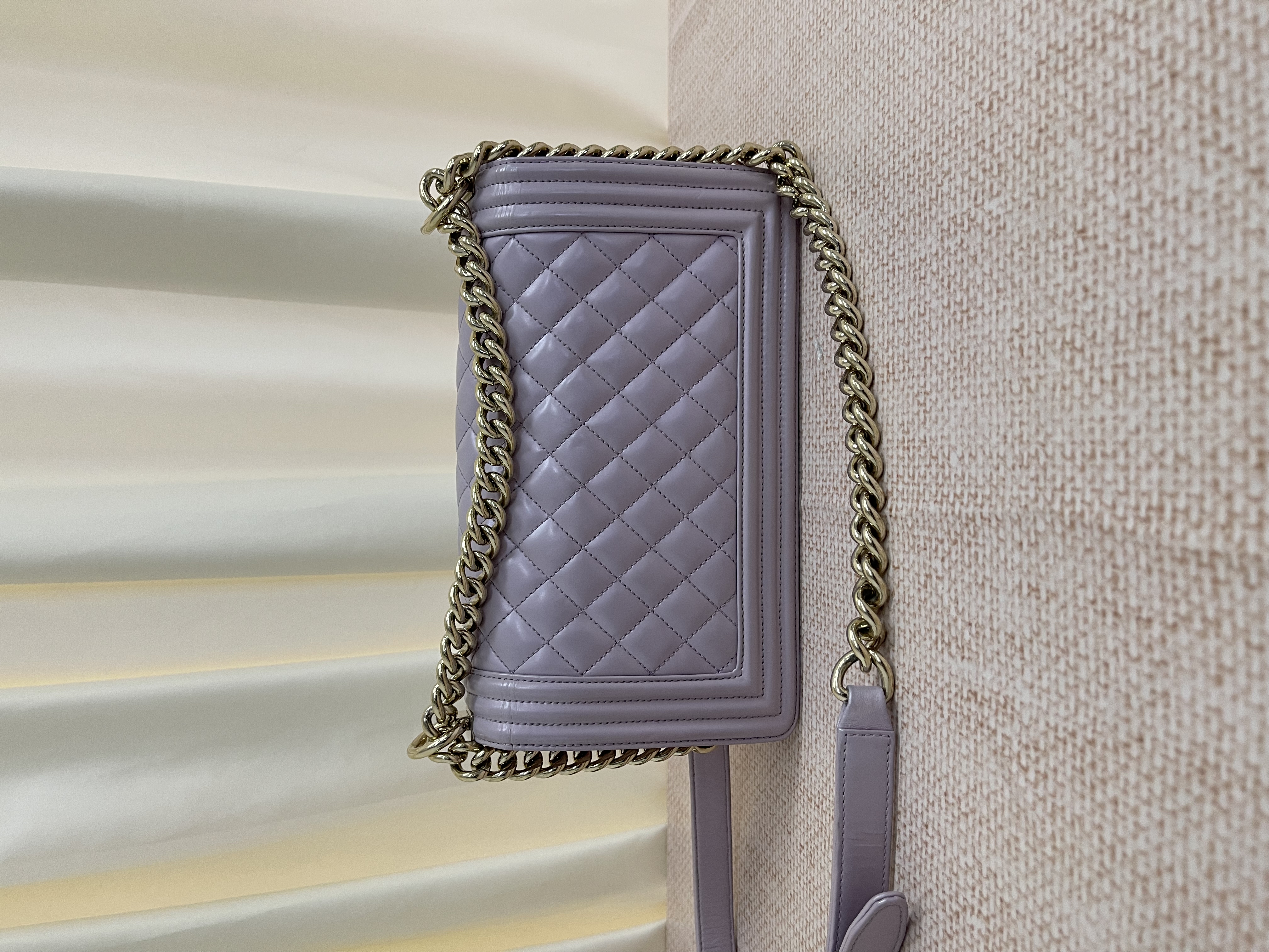 Pre-owned Chanel Boy/ Product Code: 26041515