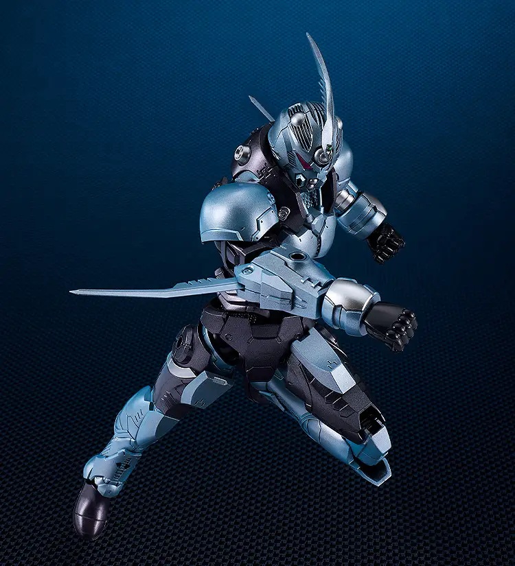 PLAMAX Gale Hound Guyver 01 (Titanomachia)