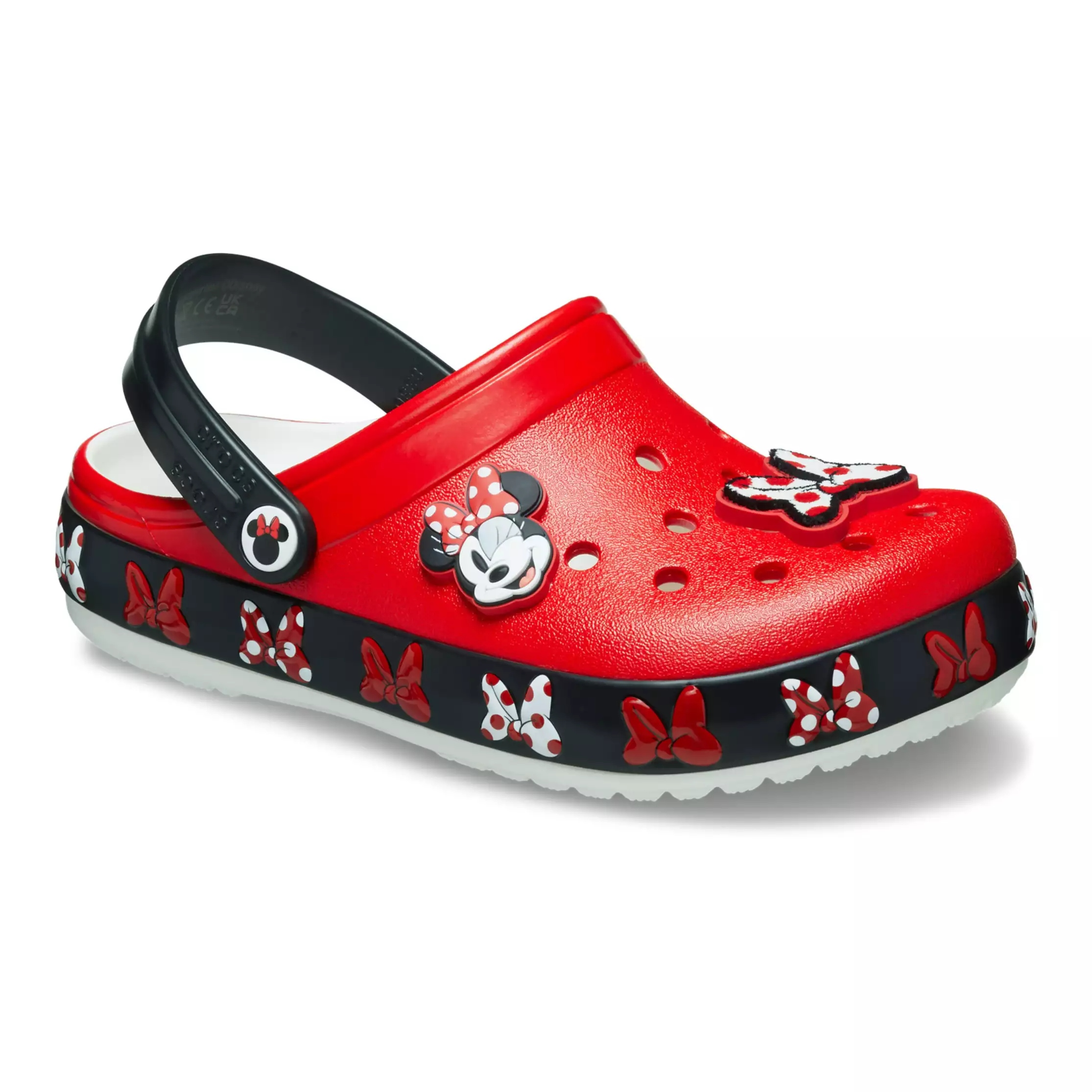🌸 【預訂】Minnie 兒童 Crocs 洞洞鞋-30/6新品