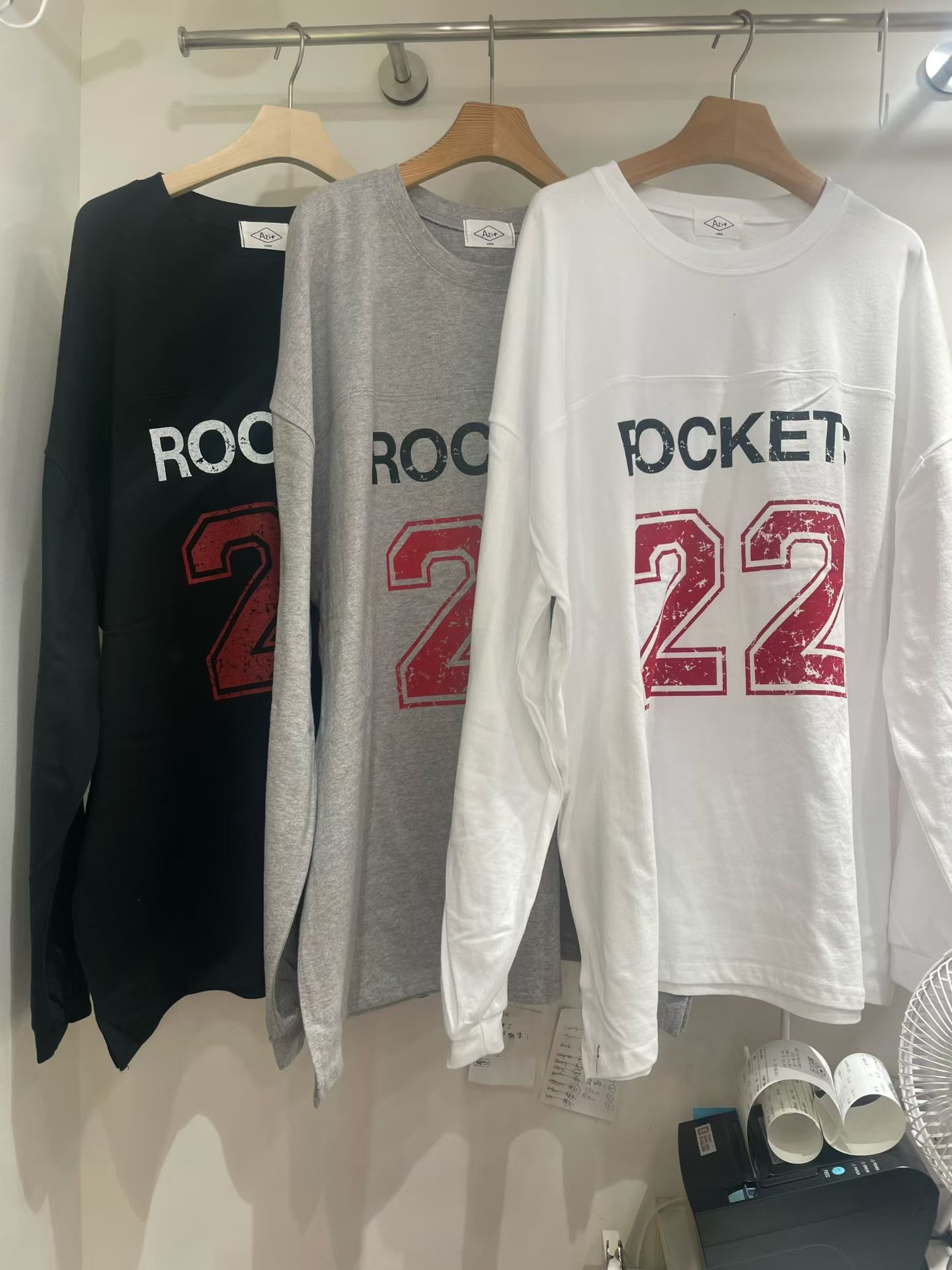 221656 “ROCKET 22” Tee