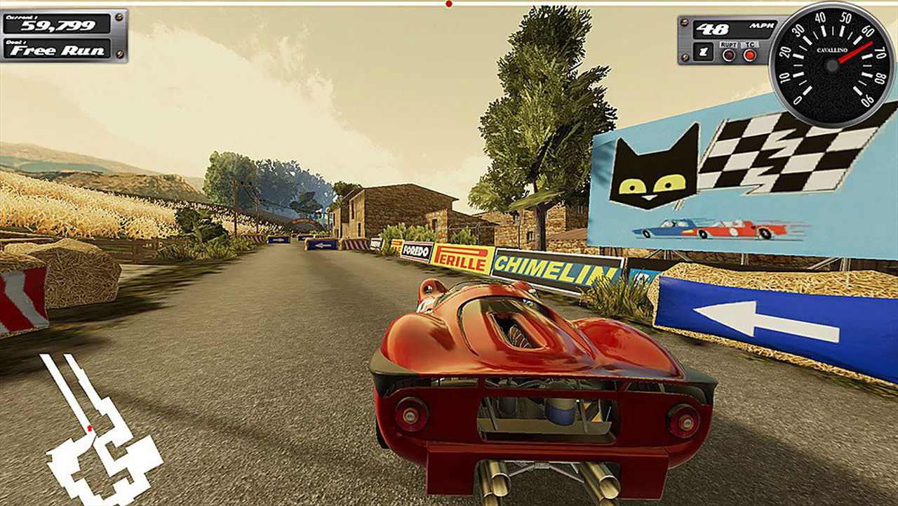 【預售 6/8】PS5 經典賽車：頂尖版 Classic Racers Elite 中/英/日文  (日文封面) PO0869