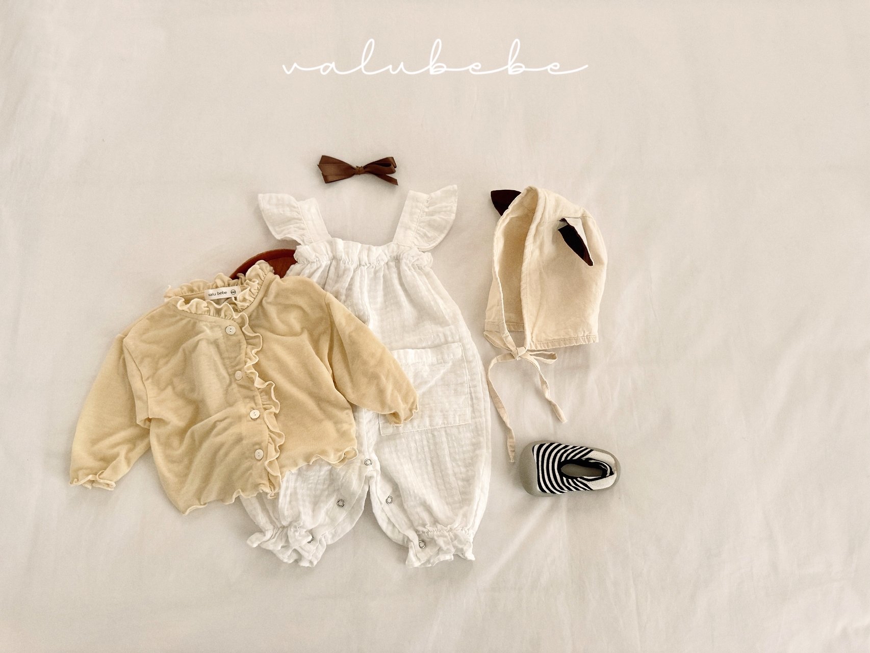 🇰🇷Valu_bebe連身衣