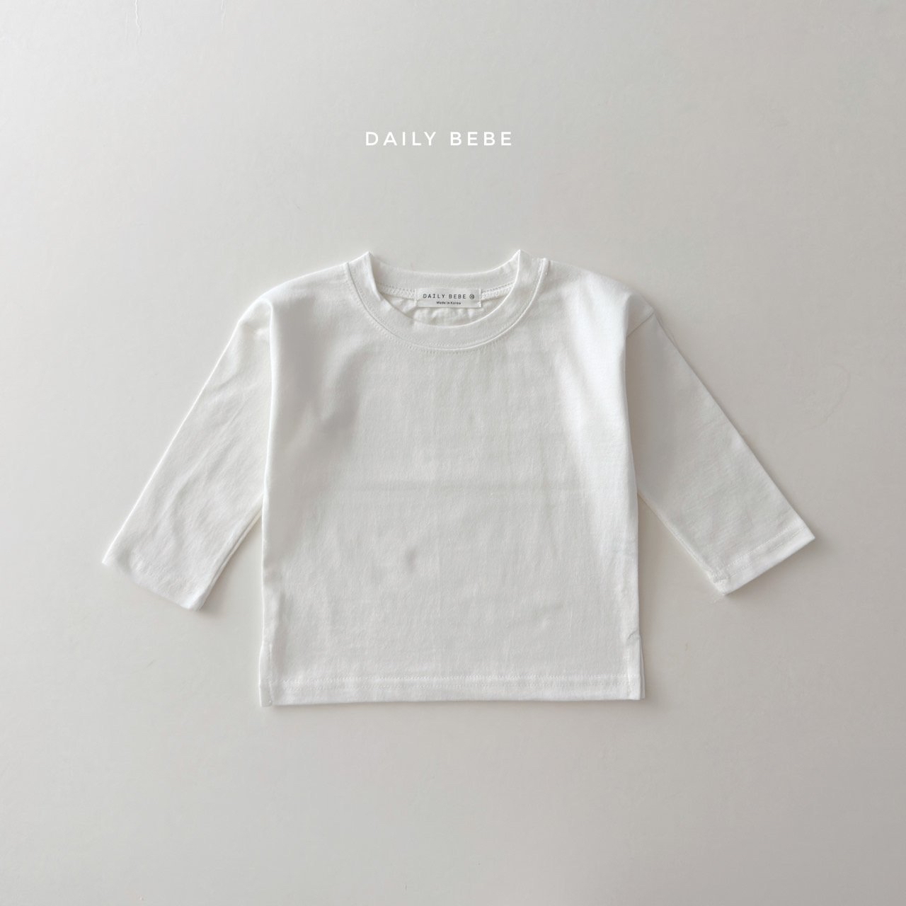 Dailybebe | Everyday Tee