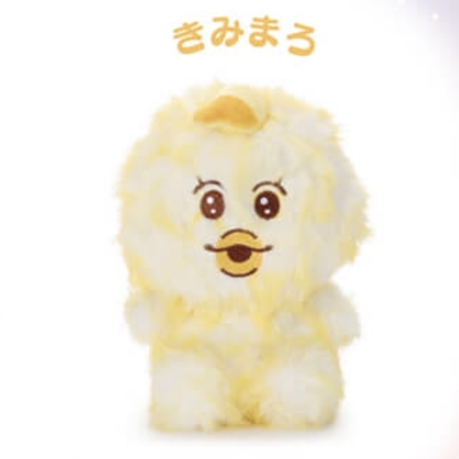 底褲兔 公仔｜預訂