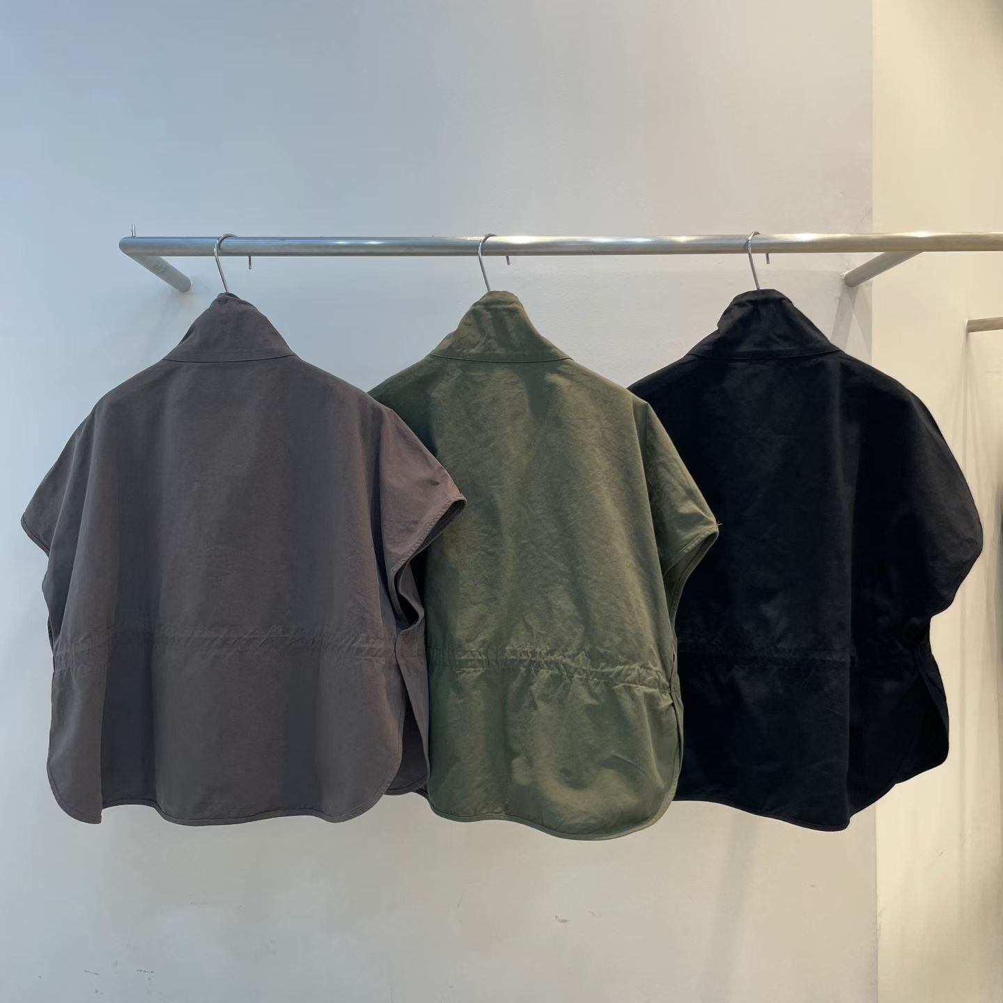 (2026SS) EYEFUL - VEST JK